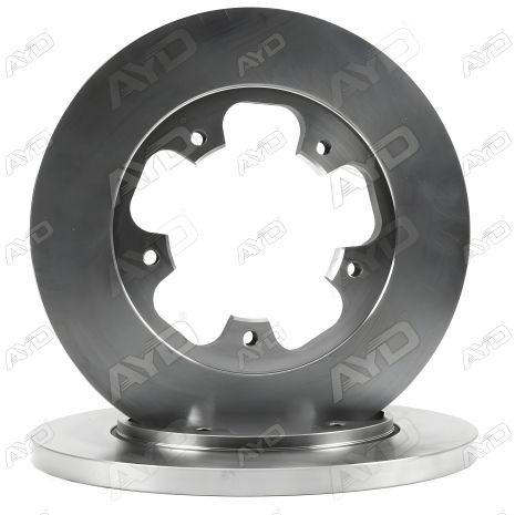 Задний тормозной диск (пара) (D=308мм) FORD TRANSIT V363 (13-) AYD (1050531) Задний тормозной диск (пара) (D=308мм) FORD TRANSIT V363 (13-) AYD (1050531)
