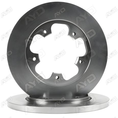 Задній гальмівний диск (кратно 2) (D=308mm) FORD TRANSIT V363 (13-) (10-50531) AYD (1050531) Задній гальмівний диск (кратно 2) (D=308mm) FORD TRANSIT V363 (13-) (10-50531) AYD (1050531)