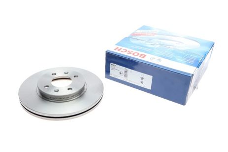 Диск тормозной accent (rb)/rio (ub), ( ) передний (51712-0U000), BOSCH (0986479W05)