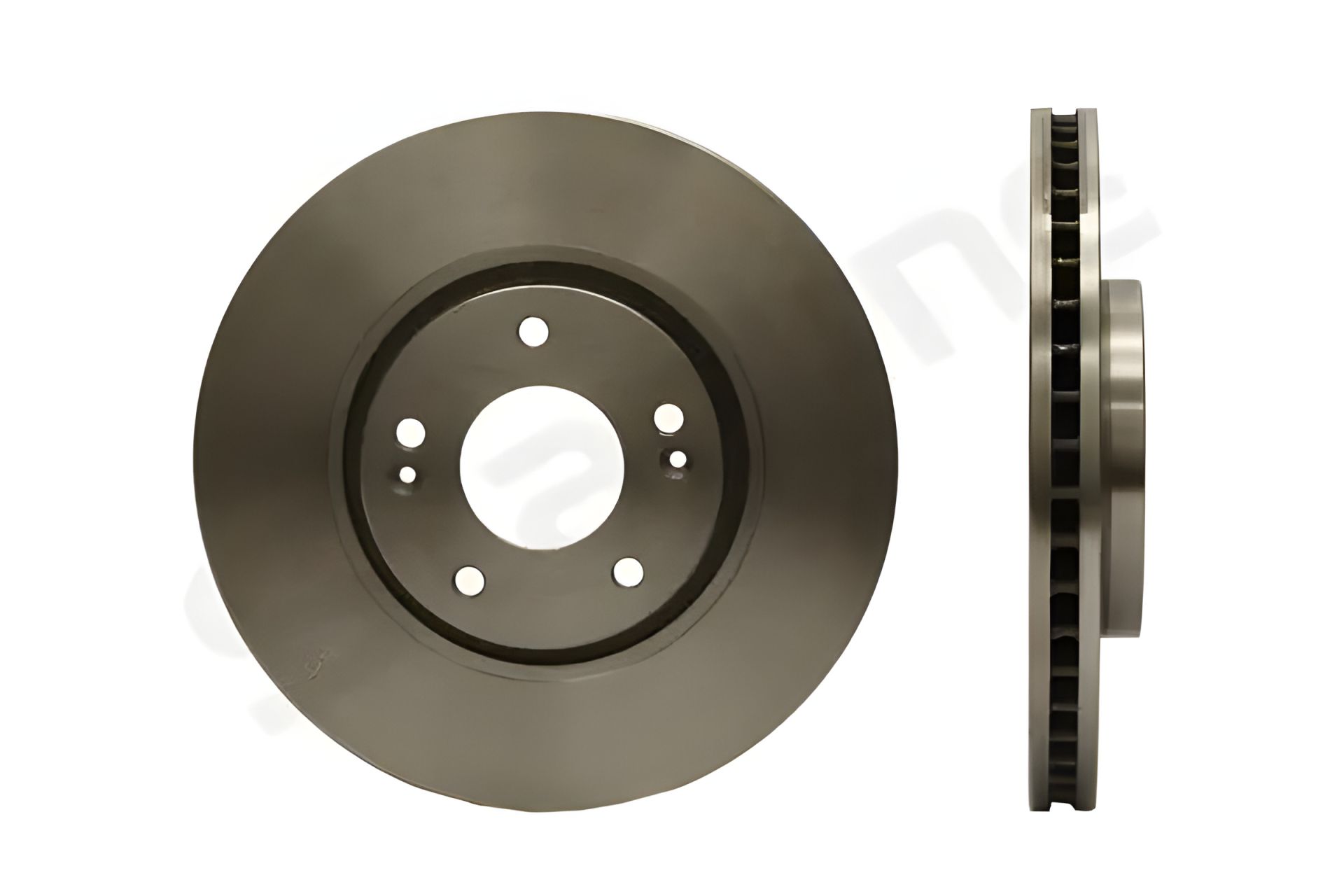 Гальмівний диск KIA CARENS, HYUNDAI TUCSON, STARLINE (PB20374) Гальмівний диск KIA CARENS, HYUNDAI TUCSON, STARLINE (PB20374)