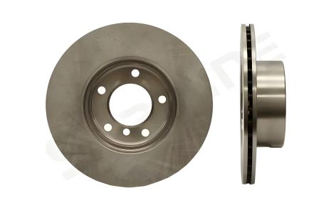 Тормозной диск для BMW 5, STARLINE (PB2496)