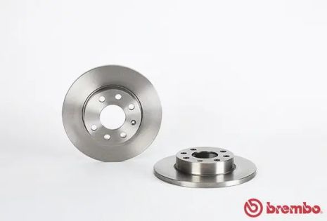 Диск гальмівний BEDFORD ASTRAMAX, CHEVROLET CORSA, BREMBO (08447510) Диск гальмівний BEDFORD ASTRAMAX, CHEVROLET CORSA, BREMBO (08447510)