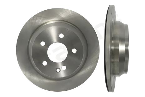 Гальмівний диск MERCEDES-BENZ VITO, STARLINE (PB1589)