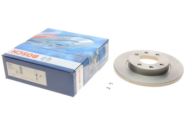 Диск гальмівний IRAN KHODRO, CITROËN XSARA, BOSCH (0986478887) Диск гальмівний IRAN KHODRO, CITROËN XSARA, BOSCH (0986478887)