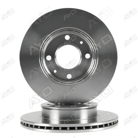 Передній гальмівний диск (кратно 2) (D=240,8mm) HYUNDAI GETZ (01-11) (10-50476) AYD (1050476) Передній гальмівний диск (кратно 2) (D=240,8mm) HYUNDAI GETZ (01-11) (10-50476) AYD (1050476)