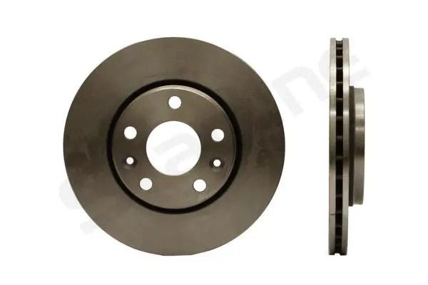 Диск тормозной NISSAN TERRANO, DACIA DUSTER, STARLINE (PB4504) Диск тормозной NISSAN TERRANO, DACIA DUSTER, STARLINE (PB4504)