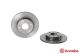 Диск гальмівний ABARTH 500C, FORD KA, BREMBO (08508511) Диск гальмівний ABARTH 500C, FORD KA, BREMBO (08508511)