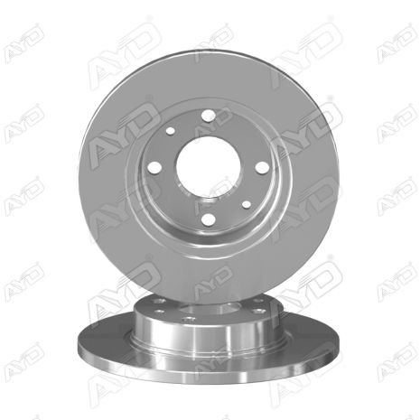Диск тормозной 2108-099/2113-15 стандарт (кратно 2) AYD (1051123)