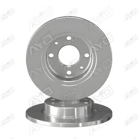 Гальмівний диск AYD для ВАЗ 2108-099/2113-15 (1051123) Гальмівний диск AYD для ВАЗ 2108-099/2113-15 (1051123)