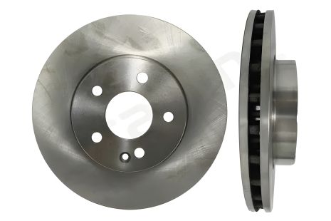 Гальмівний диск MERCEDES-BENZ VITO, STARLINE (PB20155) Гальмівний диск MERCEDES-BENZ VITO, STARLINE (PB20155)