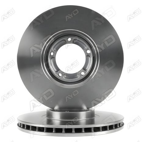 Передний тормозной диск (D=269.8mm) для FORD TRANSIT (91-00) (10-50507) AYD (1050507) Передний тормозной диск (D=269.8mm) для FORD TRANSIT (91-00) (10-50507) AYD (1050507)