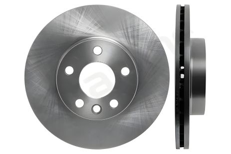 Гальмівний диск SEAT ALHAMBRA, FORD GALAXY, STARLINE (PB2536) Гальмівний диск SEAT ALHAMBRA, FORD GALAXY, STARLINE (PB2536)