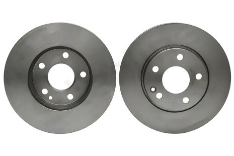 Гальмівний диск для MERCEDES-BENZ B-CLASS від STARLINE (PB20217)