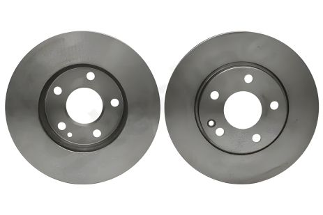 Гальмівний диск для MERCEDES-BENZ B-CLASS від STARLINE (PB20217)