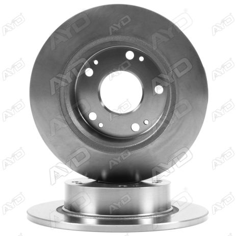 Диск гальмівний задній (кратно 2) (D=259.75mm) HONDA ACCORD VI, VII (-12) (10-50468) (1050468) Диск гальмівний задній (кратно 2) (D=259.75mm) HONDA ACCORD VI, VII (-12) (10-50468) (1050468)