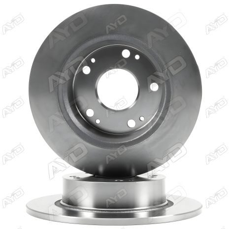 Задний тормозной диск (кратно 2) 259.75мм для HONDA ACCORD VI, VII (-12) (10-50468) (1050468) Задний тормозной диск (кратно 2) 259.75мм для HONDA ACCORD VI, VII (-12) (10-50468) (1050468)