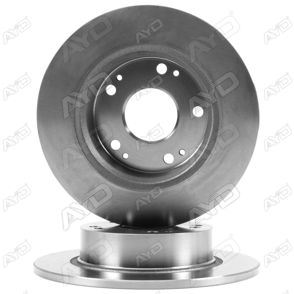 Диск гальмівний задній (кратно 2) (D=259.75mm) HONDA ACCORD VI, VII (-12) (10-50468) (1050468) Диск гальмівний задній (кратно 2) (D=259.75mm) HONDA ACCORD VI, VII (-12) (10-50468) (1050468)