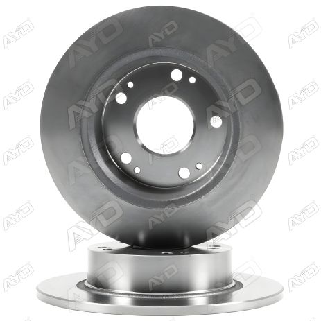 Задній гальмівний диск (кратно 2) (D=259.75mm) HONDA ACCORD VI, VII (-12) (10-50468) (1050468) Задній гальмівний диск (кратно 2) (D=259.75mm) HONDA ACCORD VI, VII (-12) (10-50468) (1050468)