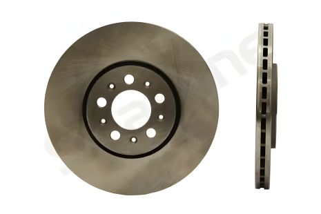 Гальмівний диск для VW GOLF, SKODA FABIA, STARLINE (PB2480) Гальмівний диск для VW GOLF, SKODA FABIA, STARLINE (PB2480)