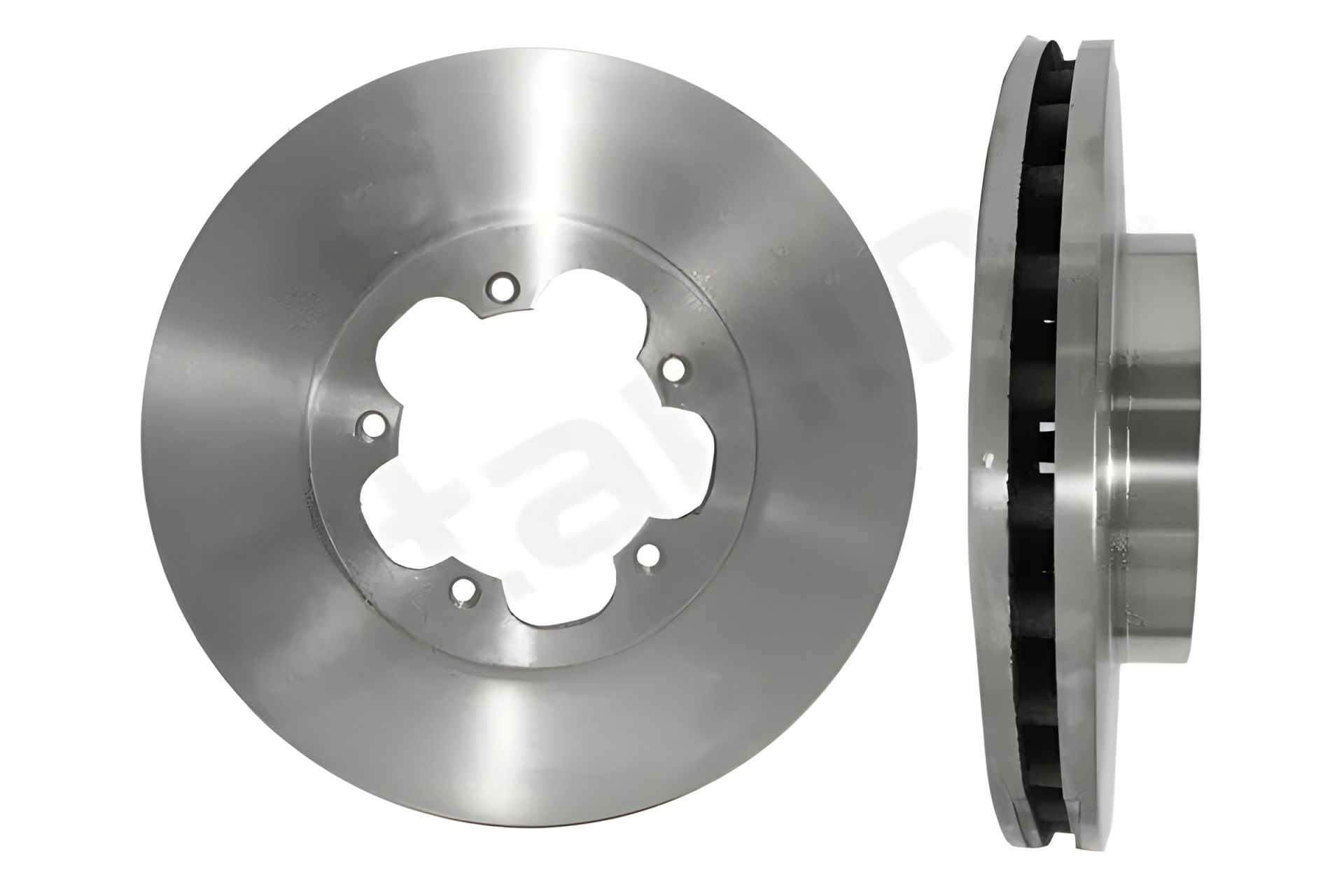 Тормозной диск FORD TRANSIT, STARLINE (PB20550) Тормозной диск FORD TRANSIT, STARLINE (PB20550)