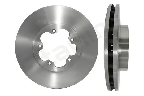 Тормозной диск FORD TRANSIT, STARLINE (PB20550)