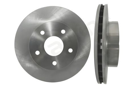 Тормозной диск для JEEP CHEROKEE (XJ) 2, JEEP GRAND CHEROKEE II, STARLINE (PB2490)