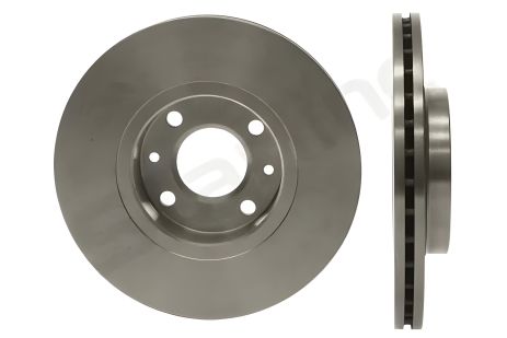 Тормозной диск для NISSAN MICRA, LADA VESTA, STARLINE (PB21403)