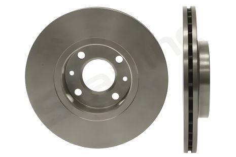 Диск гальмівний NISSAN MICRA, LADA VESTA, STARLINE (PB21403) - гальмо Диск гальмівний NISSAN MICRA, LADA VESTA, STARLINE (PB21403) - гальмо