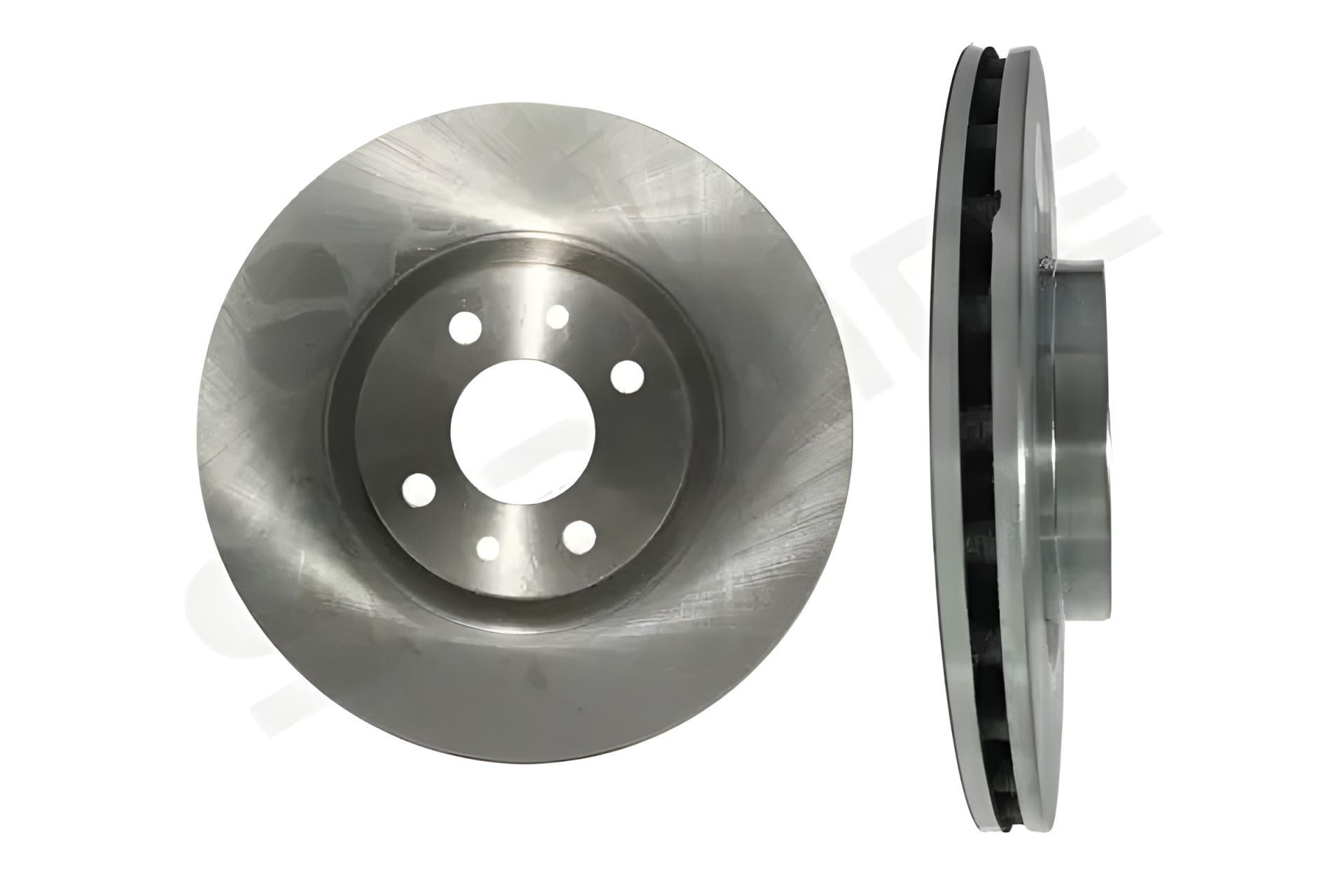 Гальмівний диск PEUGEOT BIPPER/CITROËN NEMO STARLINE PB2938 Гальмівний диск PEUGEOT BIPPER/CITROËN NEMO STARLINE PB2938