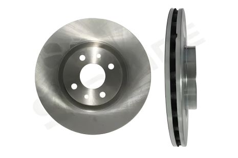 Гальмівний диск для PEUGEOT BIPPER, CITROËN NEMO, STARLINE (PB2938) Гальмівний диск для PEUGEOT BIPPER, CITROËN NEMO, STARLINE (PB2938)