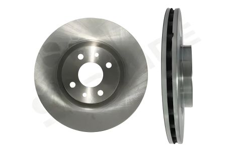 Гальмівний диск для PEUGEOT BIPPER, CITROËN NEMO, STARLINE (PB2938) Гальмівний диск для PEUGEOT BIPPER, CITROËN NEMO, STARLINE (PB2938)