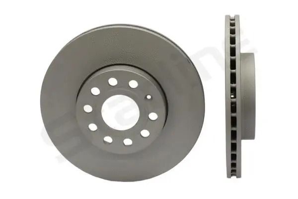 Диск гальмівний CUPRA LEON, AUDI A3, STARLINE (PB2958C) Диск гальмівний CUPRA LEON, AUDI A3, STARLINE (PB2958C)