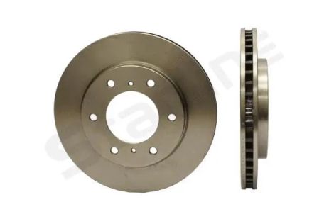 Диск гальмівний MITSUBISHI L200, STARLINE (PB20743) Диск гальмівний MITSUBISHI L200, STARLINE (PB20743)