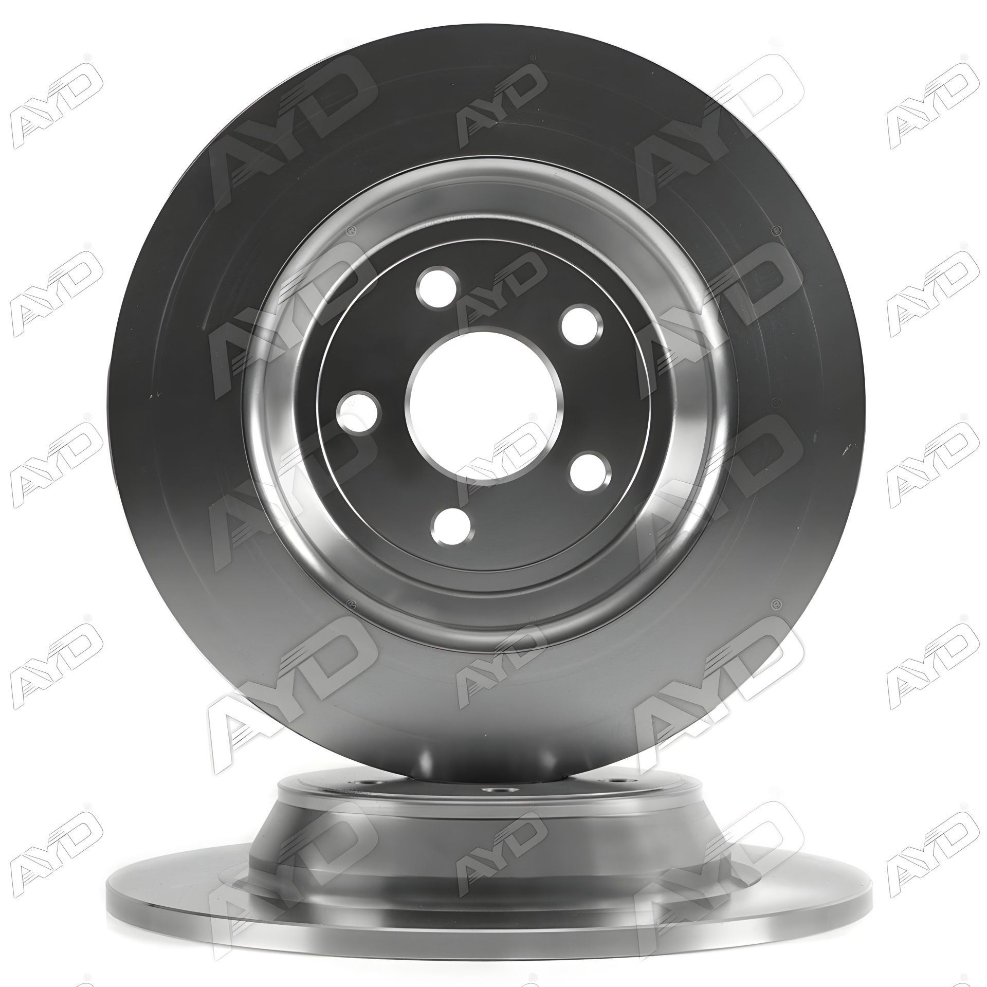 Задній гальмівний диск (2 шт, D=316mm) FORD S-MAX, EDGE, AYD (1050762) Задній гальмівний диск (2 шт, D=316mm) FORD S-MAX, EDGE, AYD (1050762)