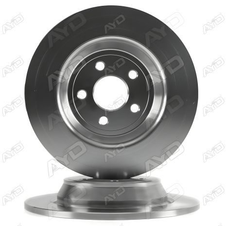 Задній гальмівний диск (2 шт, D=316mm) FORD S-MAX, EDGE, AYD (1050762) Задній гальмівний диск (2 шт, D=316mm) FORD S-MAX, EDGE, AYD (1050762)