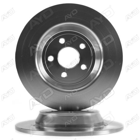 Диск гальмівний задній (кратно 2) (D=316mm) FORD S-MAX (CJ, WA6) (15-), EDGE (14-) (10-50762) AYD (1050762) Диск гальмівний задній (кратно 2) (D=316mm) FORD S-MAX (CJ, WA6) (15-), EDGE (14-) (10-50762) AYD (1050762)