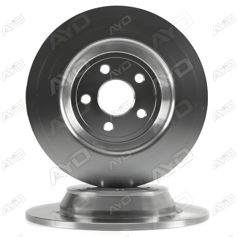 Задній гальмівний диск (2 шт, D=316mm) FORD S-MAX, EDGE, AYD (1050762) Задній гальмівний диск (2 шт, D=316mm) FORD S-MAX, EDGE, AYD (1050762)