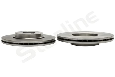 Гальмівний диск для NISSAN MICRA, RENAULT CLIO, STARLINE (PB20161) Гальмівний диск для NISSAN MICRA, RENAULT CLIO, STARLINE (PB20161)