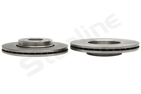 Гальмівний диск для NISSAN MICRA, RENAULT CLIO, STARLINE (PB20161)