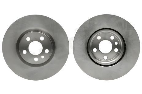 Гальмівний диск для LANCIA PHEDRA та FIAT SCUDO, STARLINE (PB20010)