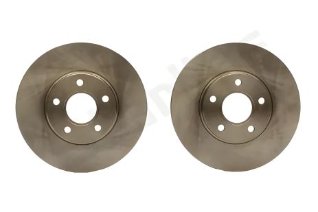 Гальмівний диск для FORD TRANSIT, STARLINE (PB2876) Гальмівний диск для FORD TRANSIT, STARLINE (PB2876)