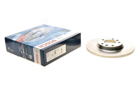 Диск гальмівний citroen/peugeot C5/407/607 r 04, CITROEN PEUGEOT, PEUGEOT 4246P9, BOSCH (0986479194)