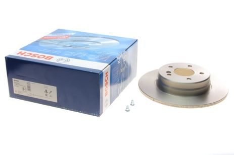 Диск гальмівний MERCEDES BENZ, BOSCH (0986478626) Диск гальмівний MERCEDES BENZ, BOSCH (0986478626)