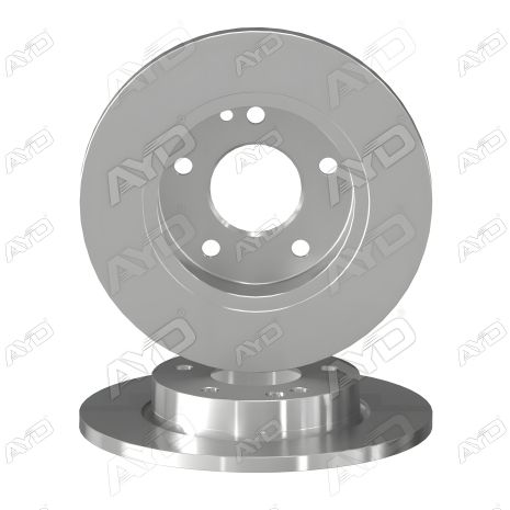 Передній гальмівний диск AYD (1050878) для MERCEDES-BENZ A-CLASS (W168) (-06)