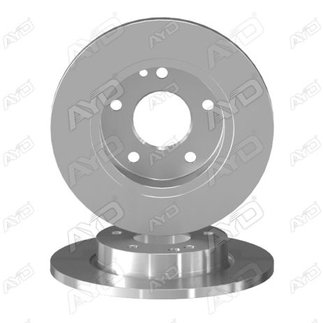 Диск гальмівний передній (кратно 2) (D=260mm) MERCEDES-BENZ A-CLASS (W168) (-06) (10-50878) AYD (1050878) Диск гальмівний передній (кратно 2) (D=260mm) MERCEDES-BENZ A-CLASS (W168) (-06) (10-50878) AYD (1050878)