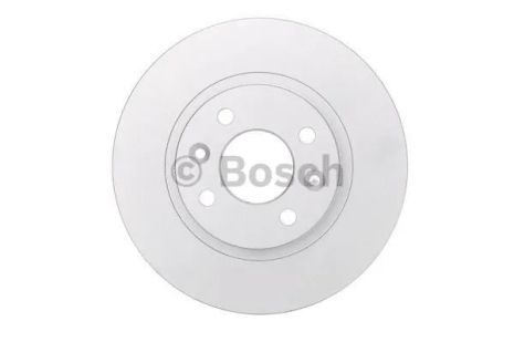 Диск гальмівний для LADA LARGUS, NISSAN KUBISTAR, BOSCH (0986479B21)