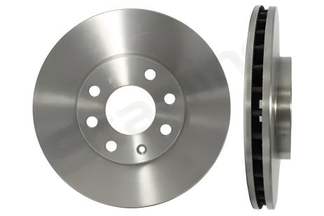 Гальмівний диск OPEL ASTRA, STARLINE (PB2638) Гальмівний диск OPEL ASTRA, STARLINE (PB2638)