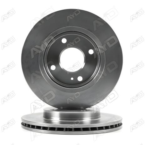Передний тормозной диск (кратно2) (D=258mm) для FORD FIESTA VI (08-) (10-50171) AYD (1050171) Передний тормозной диск (кратно2) (D=258mm) для FORD FIESTA VI (08-) (10-50171) AYD (1050171)