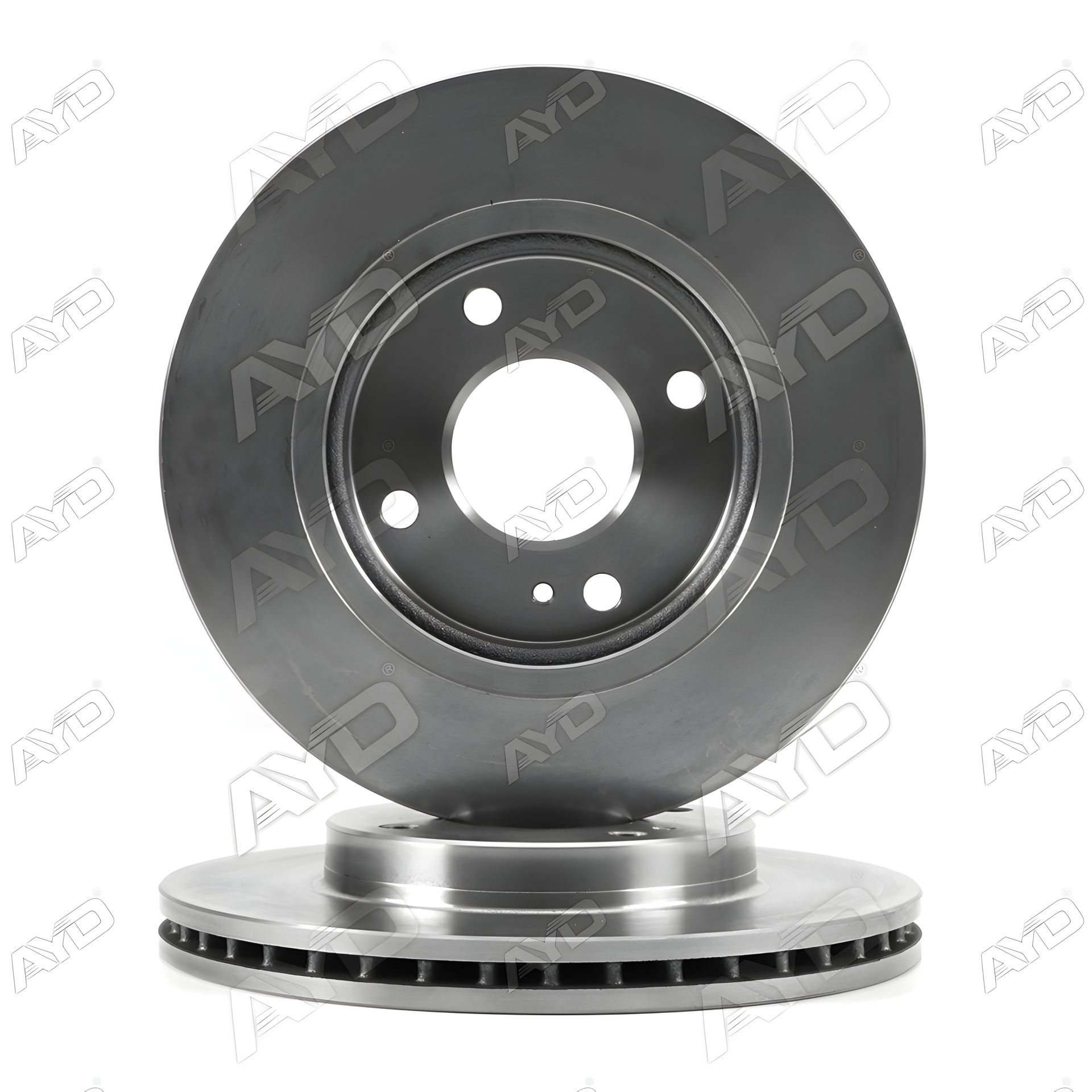 Передний тормозной диск (кратно2) (D=258mm) для FORD FIESTA VI (08-) (10-50171) AYD (1050171) Передний тормозной диск (кратно2) (D=258mm) для FORD FIESTA VI (08-) (10-50171) AYD (1050171)