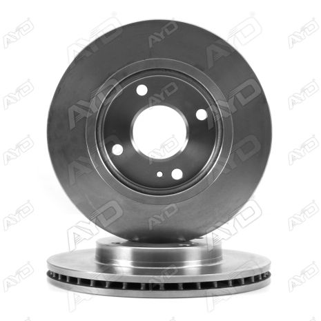 Диск гальмівний передній (кратно2) (D=258mm) FORD FIESTA VI (08-) (10-50171) AYD (1050171) Диск гальмівний передній (кратно2) (D=258mm) FORD FIESTA VI (08-) (10-50171) AYD (1050171)